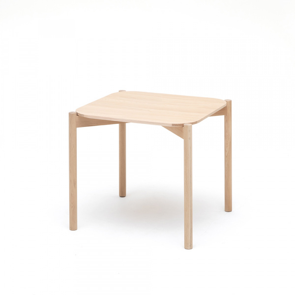 キャストールテーブル75 / ピュアオーク