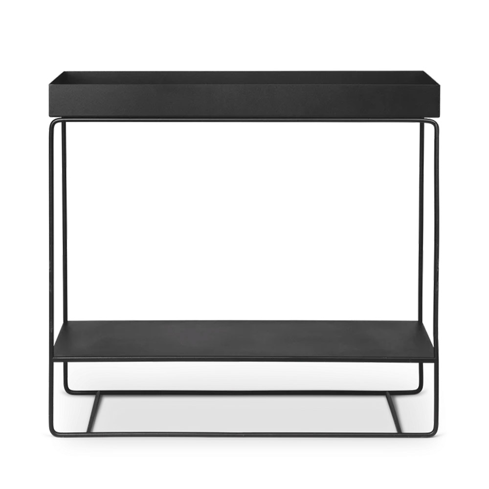 プラントボックス Two Tier / ブラック