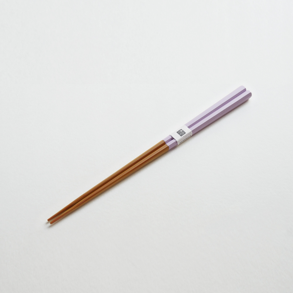 はんなり箸(はんなり箸 / シルキーピンク)