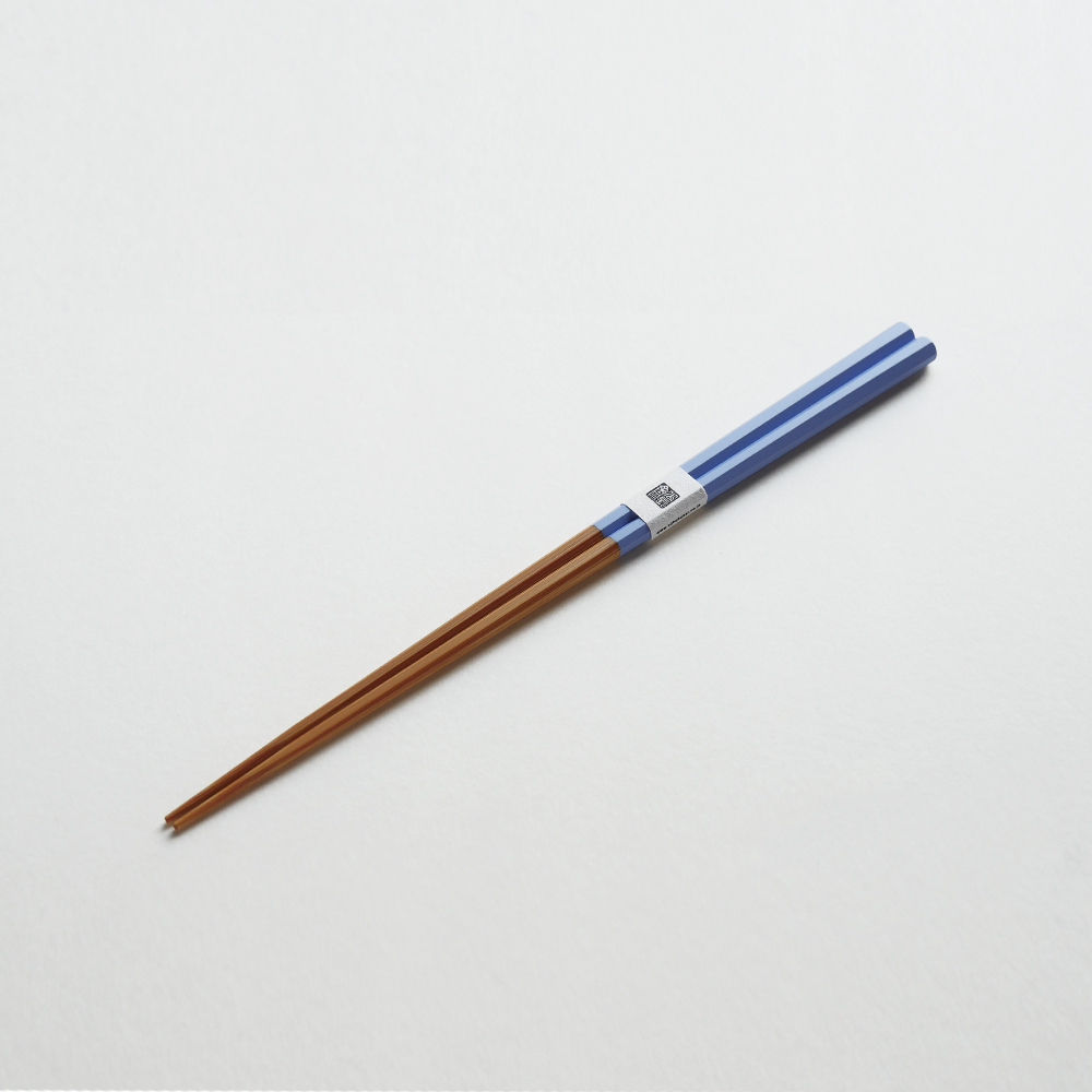はんなり箸(はんなり箸 / シルキーブルー)