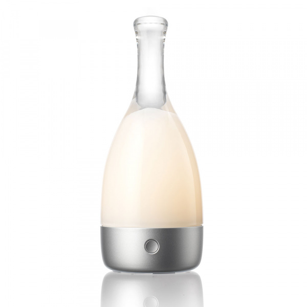 Bottled ボトルド マットシルバー
