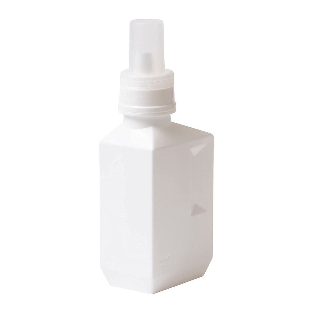 ランドリーボトル 700ml / ホワイト