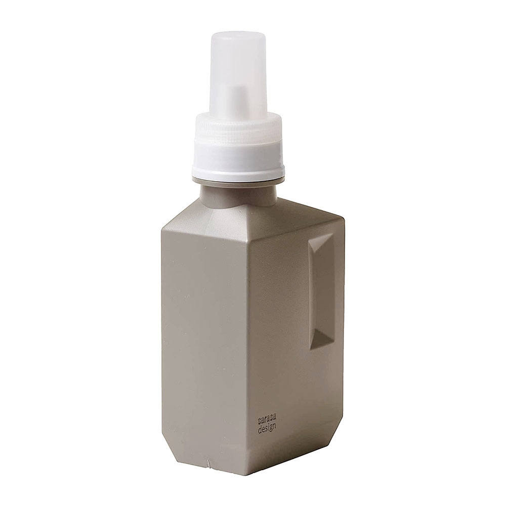 ランドリーボトル 700ml / ウォームグレー