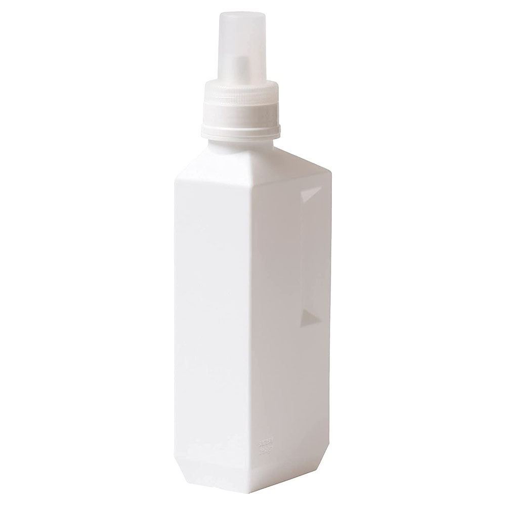ランドリーボトル 1000ml / ホワイト