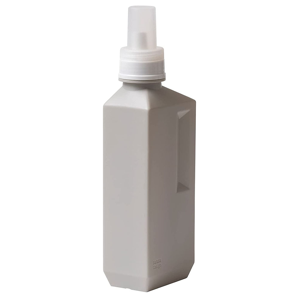 ランドリーボトル 1000ml / ウォームグレー