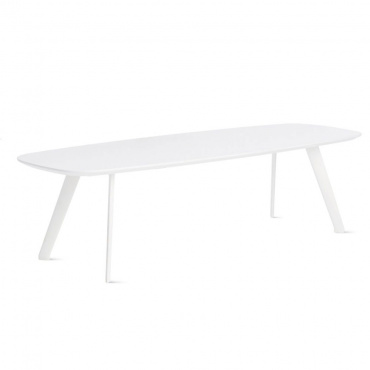 【アウトレット50%OFF】センターテーブル Ｗ120×D40×H30cm / ホワイト
