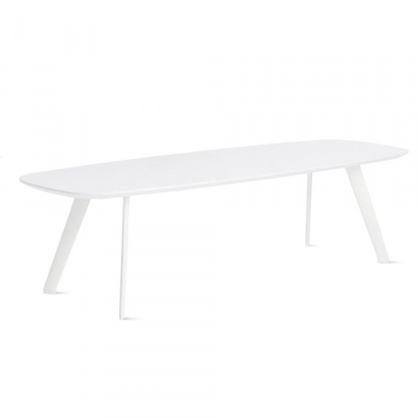 【アウトレット30%OFF】センターテーブル Ｗ120×D40×H30cm / ホワイト