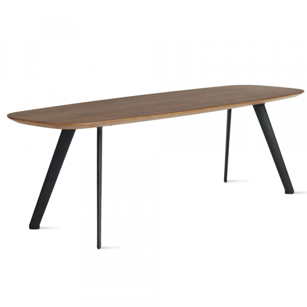 【アウトレット30%OFF】センターテーブル Ｗ120×D40×H36cm / ウォルナット