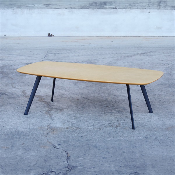 【アウトレット30%OFF】センターテーブル リビングテーブル / オーク W120×D60×H36cm