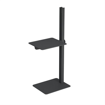 ミュージアム サイドテーブル ST-113 / ブラック