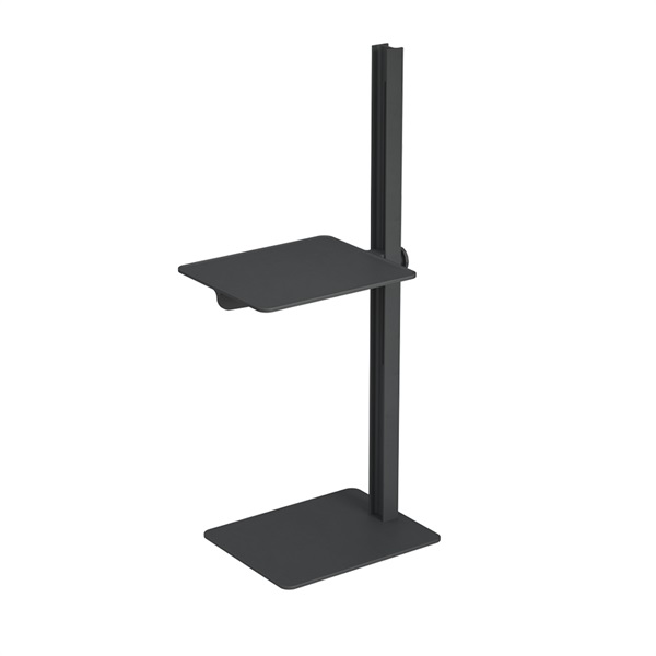 ミュージアム サイドテーブル ST-113 / ブラック