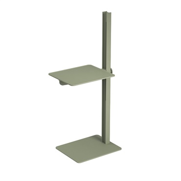 ミュージアム サイドテーブル ST-117 / グリーン