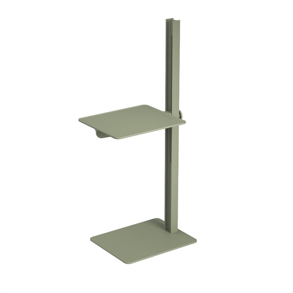 ミュージアム サイドテーブル ST-117 / グリーン