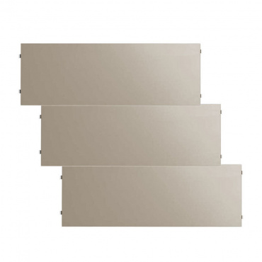 シェルフ 58×20cm 3枚入 / MDF