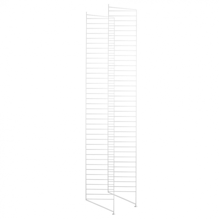 フロアパネル 200×30cm 2枚入(ホワイト)
