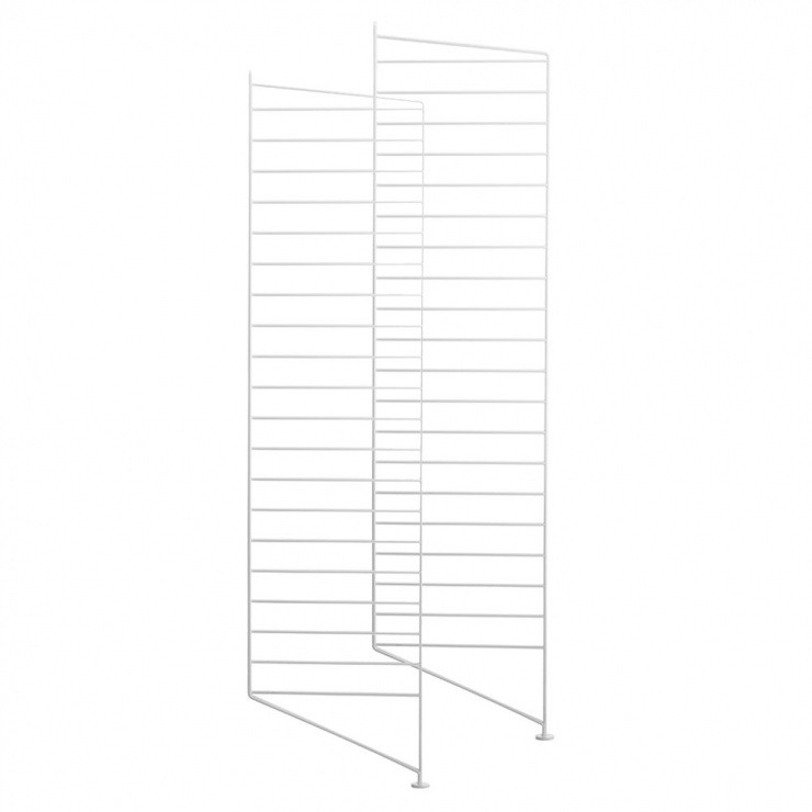 フロアパネル 115×30cm 2枚入(ホワイト)