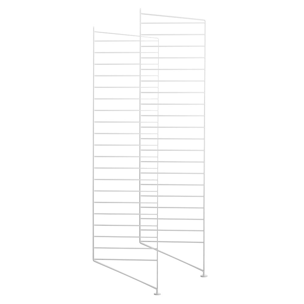 フロアパネル 115×30cm 2枚入(ホワイト)