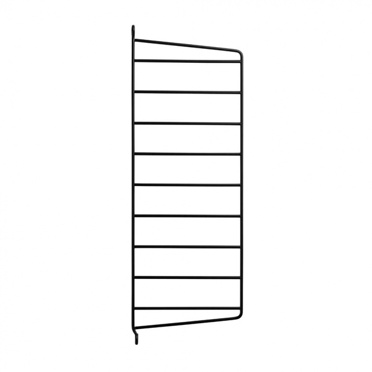 ウォールパネル 50×20cm 1枚入(ブラック)