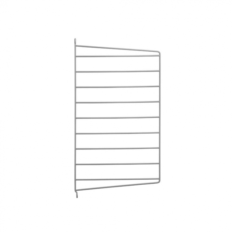 ウォールパネル 50×30cm 2枚入(グレー)