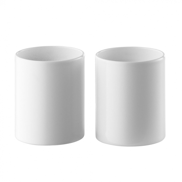 フロアパネル エクステンション 2個入(ホワイト)