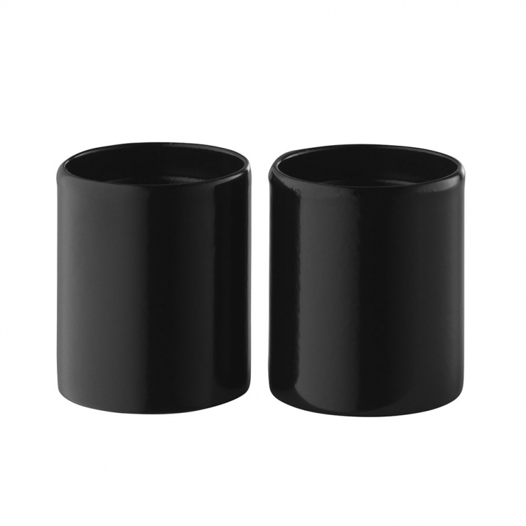 フロアパネル エクステンション 2個入(ブラック)