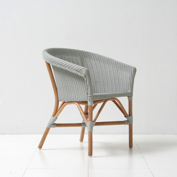 ラタン ダイニングアームチェア Abbey chair