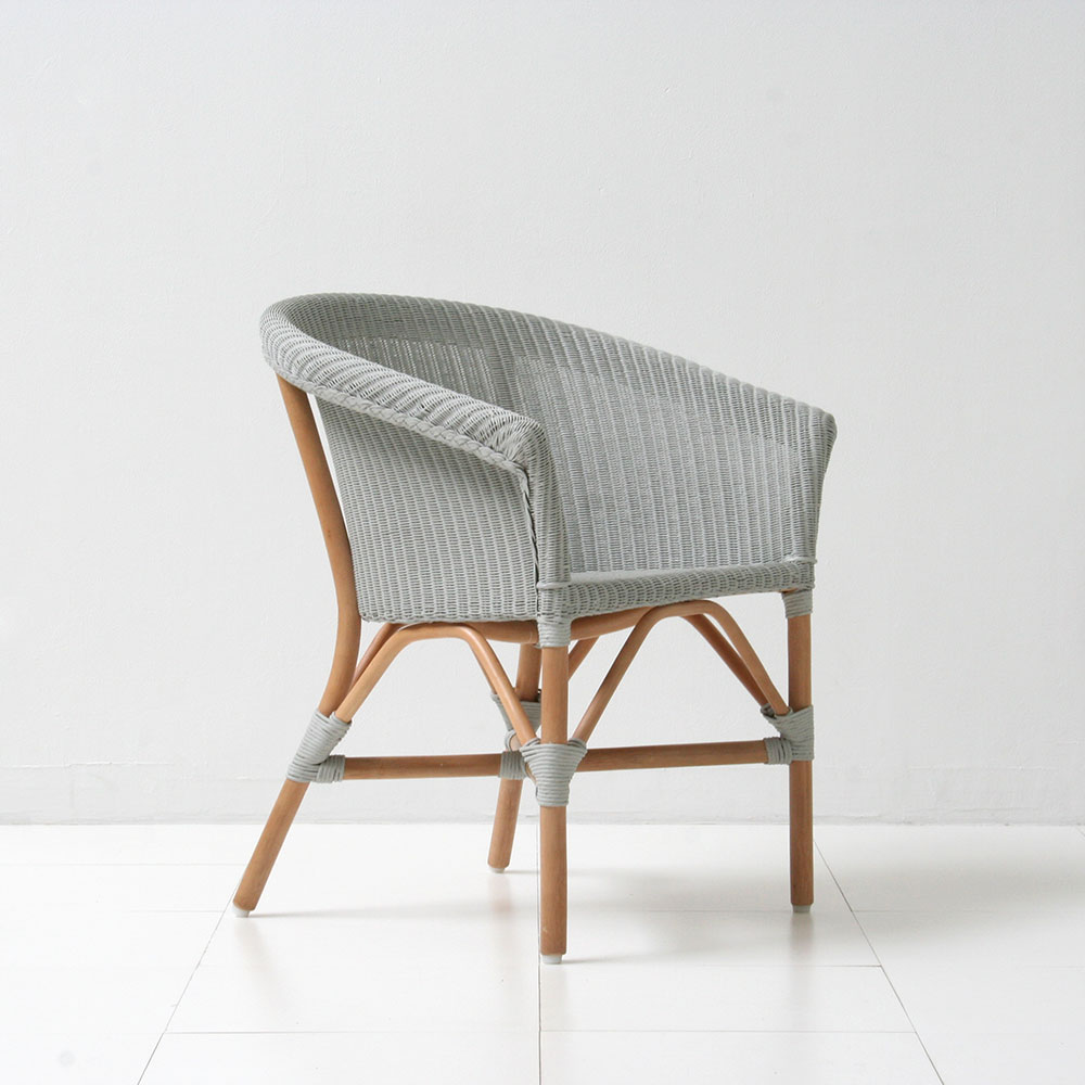 ラタン ダイニングアームチェア Abbey chair