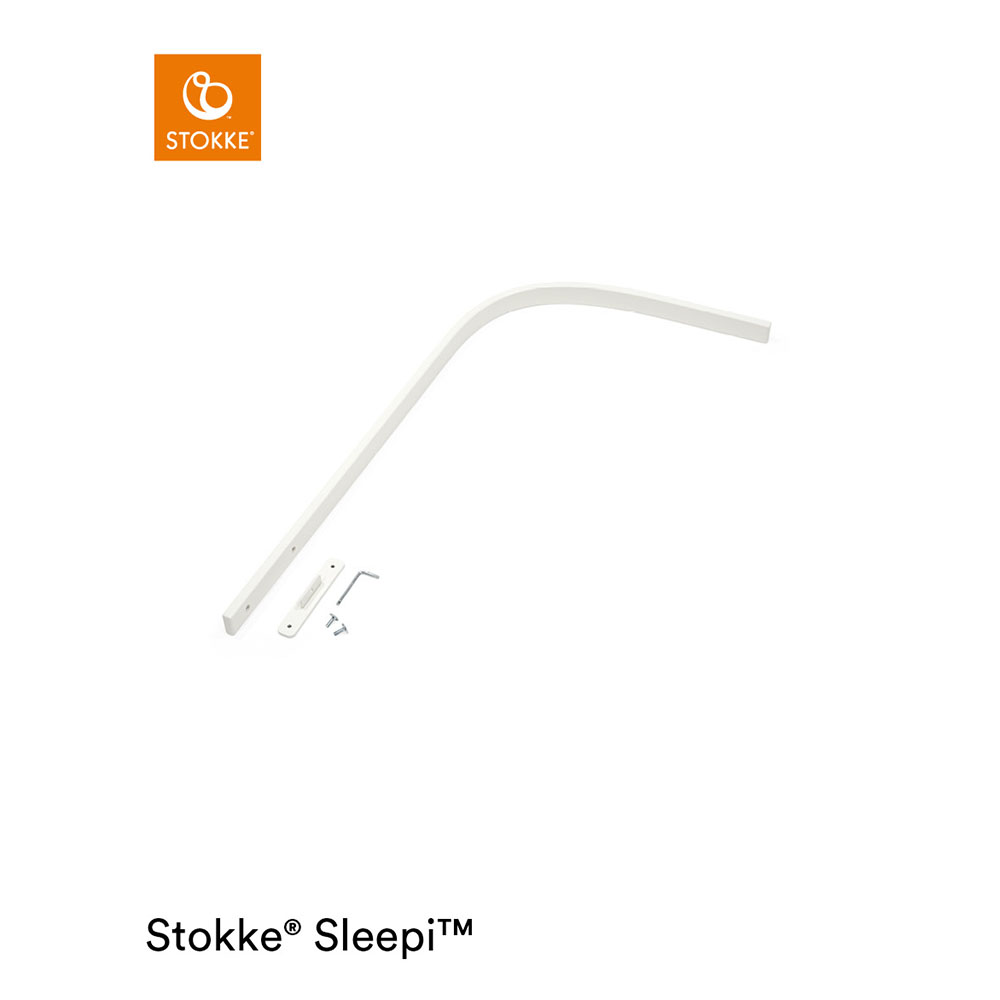 ストッケ スリーピードレープロッド V3 / ホワイト