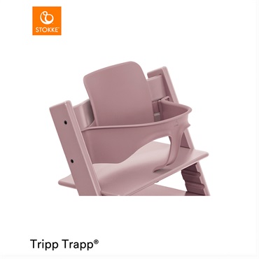 トリップ トラップ ベビーセット2 / ヘザーモーヴ