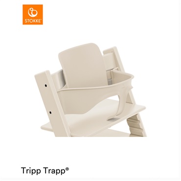 トリップ トラップ ベビーセット2 / バニラホワイト