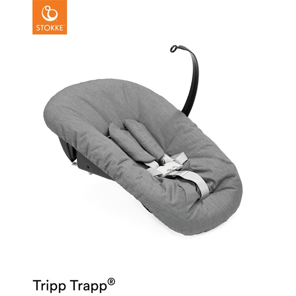 トリップ トラップ ニューボーンセット / アンスラサイト