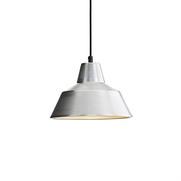 ワークショップランプ W2 / アルミニウム