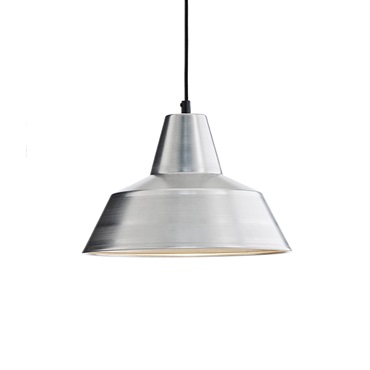 ワークショップランプ W3 / アルミニウム