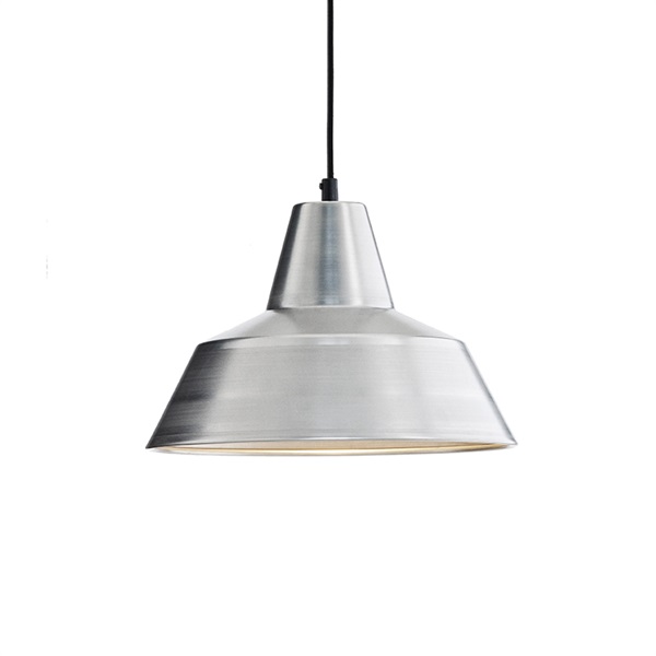 ワークショップランプ W3 / アルミニウム