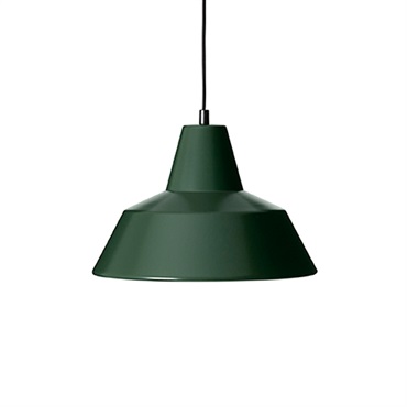 ワークショップランプ W3 / レーシンググリーン