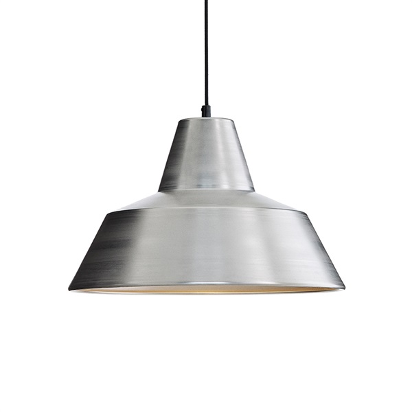 ワークショップランプ W4 / アルミニウム