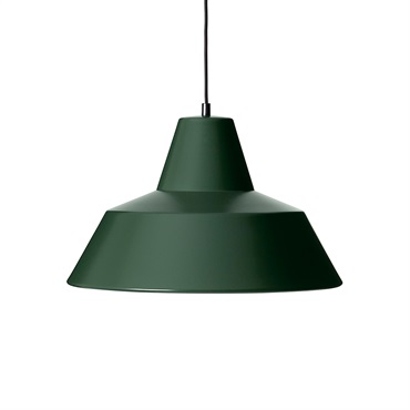 ワークショップランプ W4 / レーシンググリーン