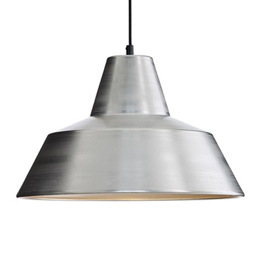 ワークショップランプ W5 / アルミニウム