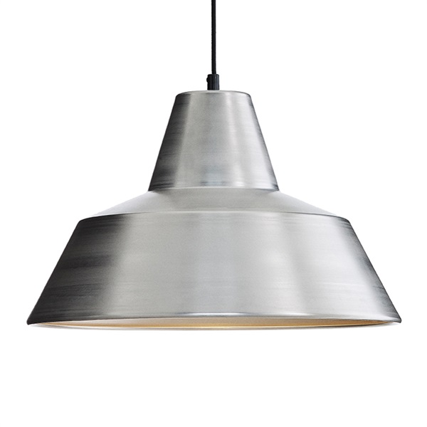 ワークショップランプ W5 / アルミニウム