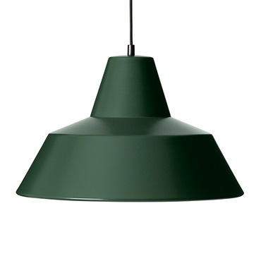 ワークショップランプ W5 / レーシンググリーン