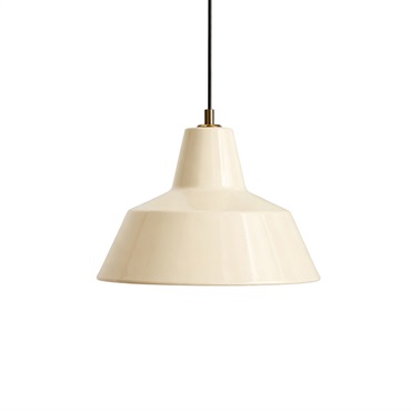 ワークショップランプ W3 / バターイエロー 75th Anniversary Edition