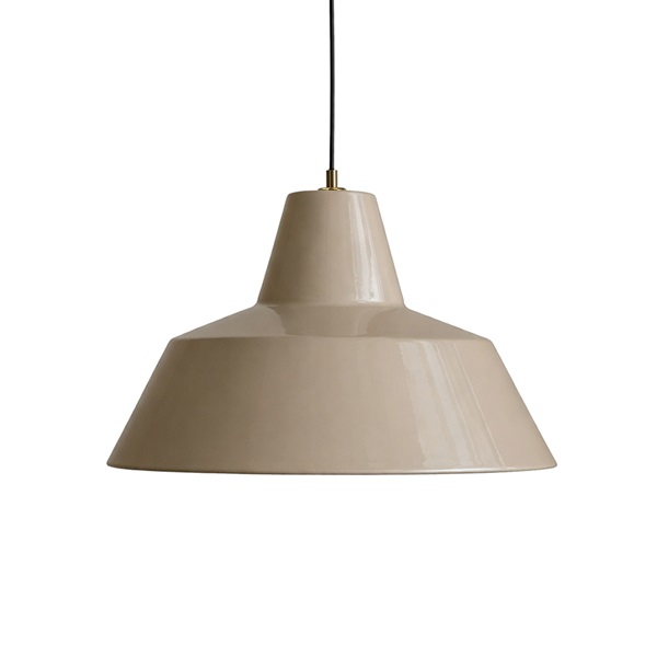 ワークショップランプ W4 / アースクレイ 75th Anniversary Edition