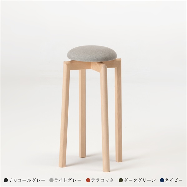 マッシュルームスツールS
