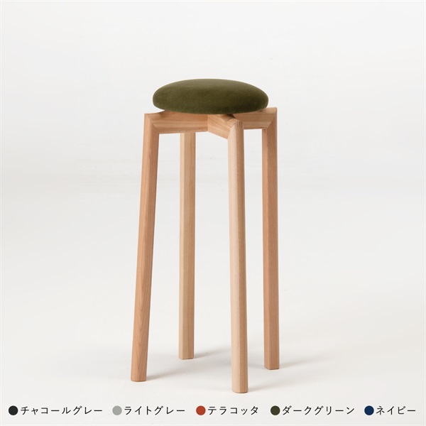 マッシュルームスツールM