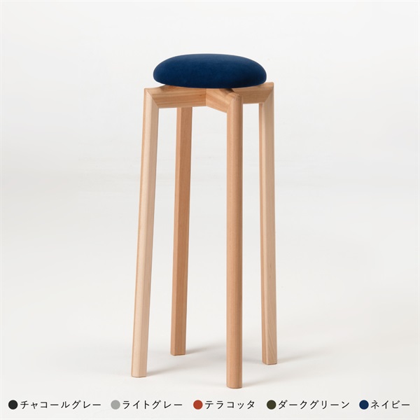 マッシュルームスツールL