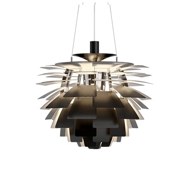 PH アーティチョーク ペンダントライト φ600 / LED 2700K(ブラック)