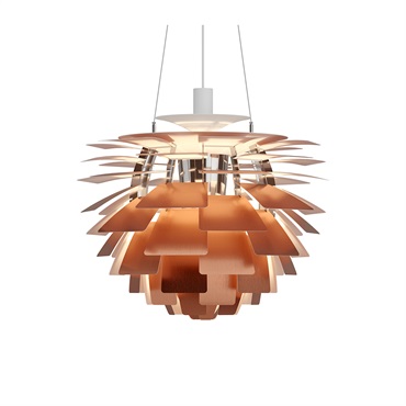 PH アーティチョーク ペンダントライト φ600 / LED 2700K(銅)