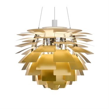 PH アーティチョーク ペンダントライト φ720 / LED 3000K(真鍮)