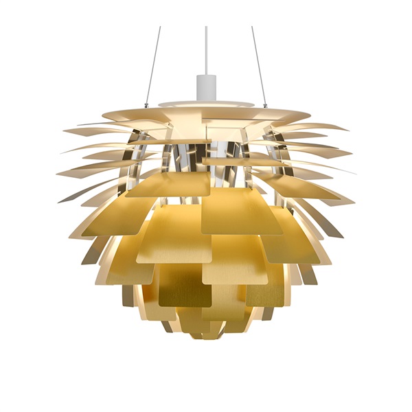 PH アーティチョーク ペンダントライト φ720 / LED 3000K(真鍮)