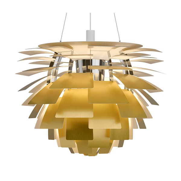 PH アーティチョーク ペンダントライト φ840 / LED 3000K(真鍮)